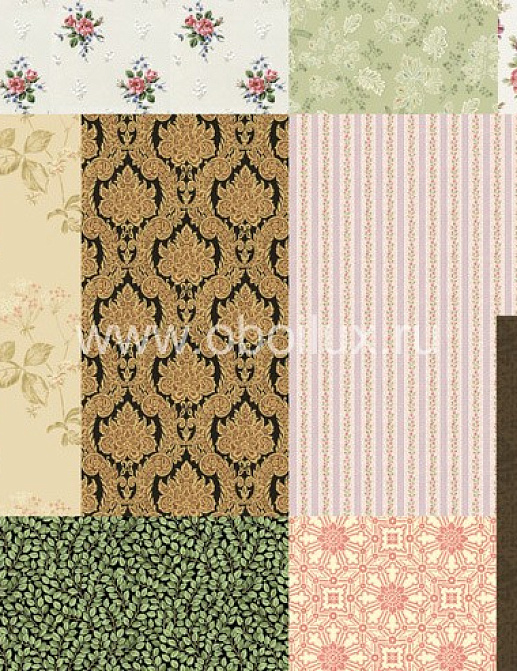 Обои Eco Wall 2419