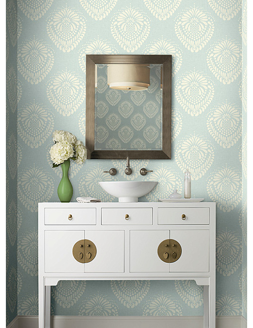 Обои York Designers Damasks DD8457
