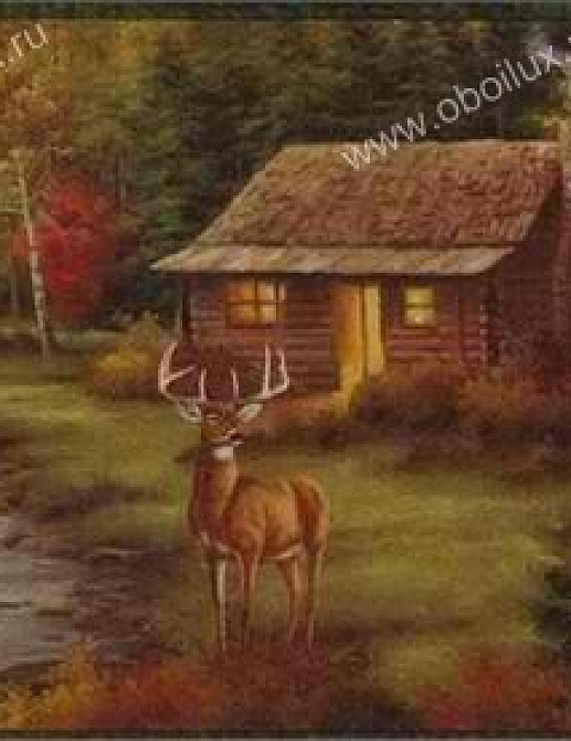 Обои Chesapeake Field Guide FG50051B