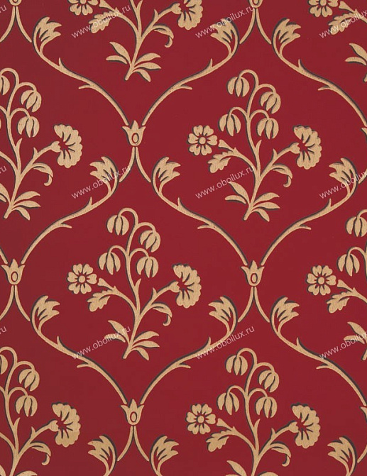 Обои Little Greene London Wallpapers 0277CFCHERR