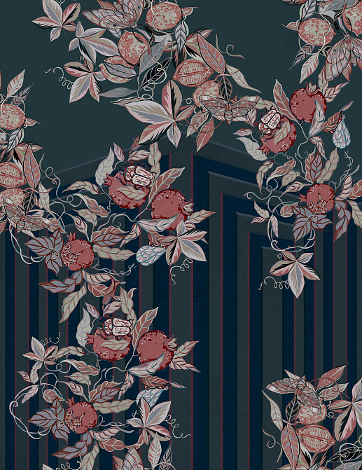 Обои Wall & Deco Contemporary Wallpaper Collection WDDA2101