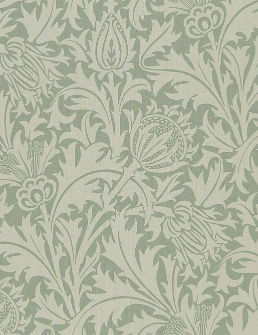 Ткань Morris & Co The Art of Decoration vol.5 DMCOTH201