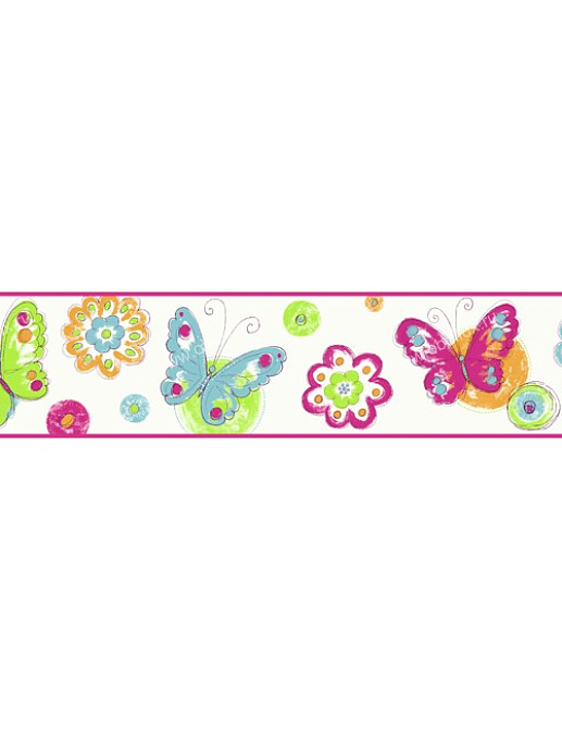 Бордюр Fresco Cool Kids KS2253BD