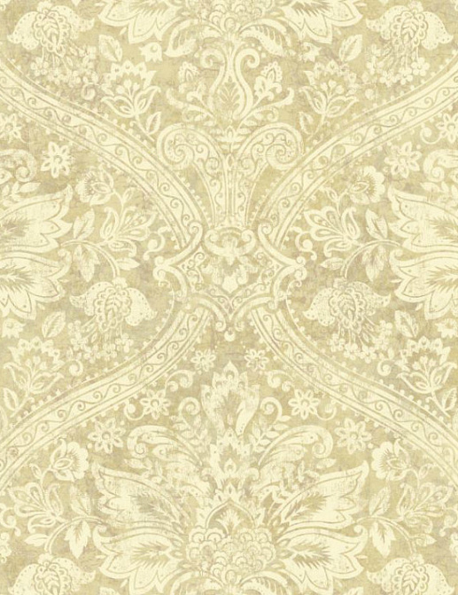 Обои KT-Exclusive Champagne Damasks AD50003