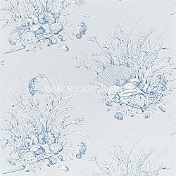 Обои Thibaut Toile Resource II T9773