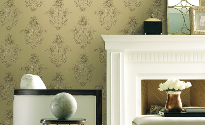 Обои York Luminous Lavender ED3228