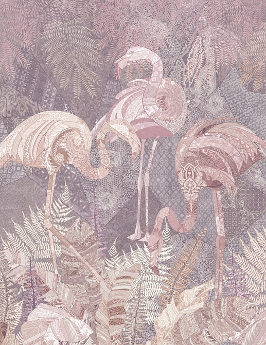 Панно и фотообои Affresco Trend Art AK474 COL2