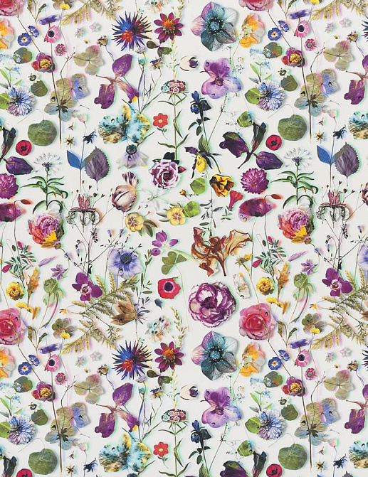 Ткань Christian Lacroix Histoires Naturalles FCL7023/02