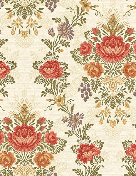 Обои Wallquest French Tapestry TS70310