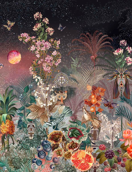 Панно и фотообои Affresco Atmosphere AF504-COL1