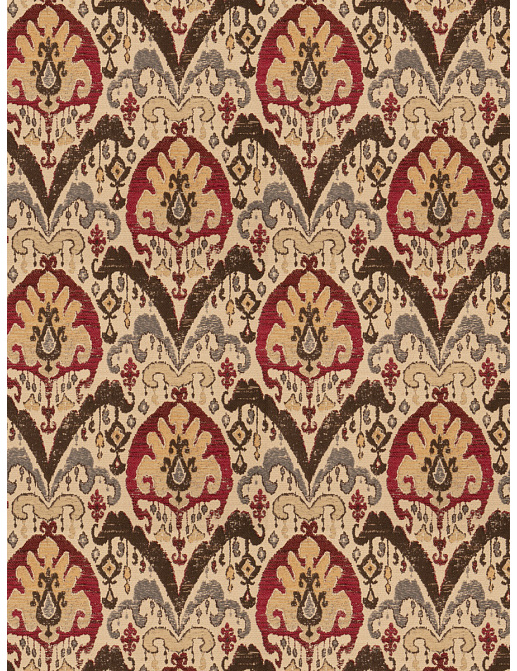 Ткань Stroheim Color Gallery Loganberry Tashkent/Loganberry