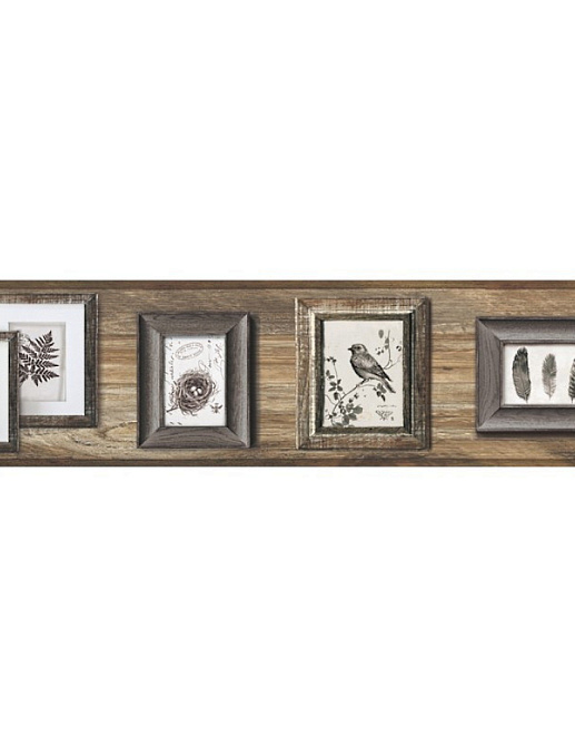 Бордюр York Rustic Living LG1371BD