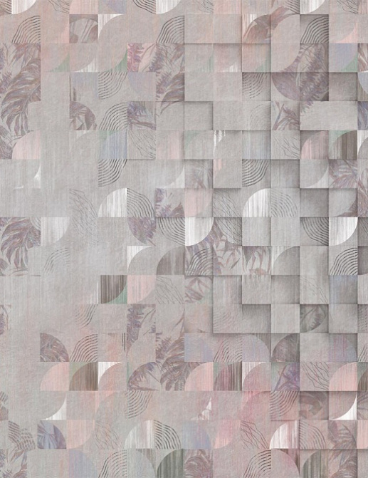 Панно и фотообои Affresco Trend Art ZK429 COL4