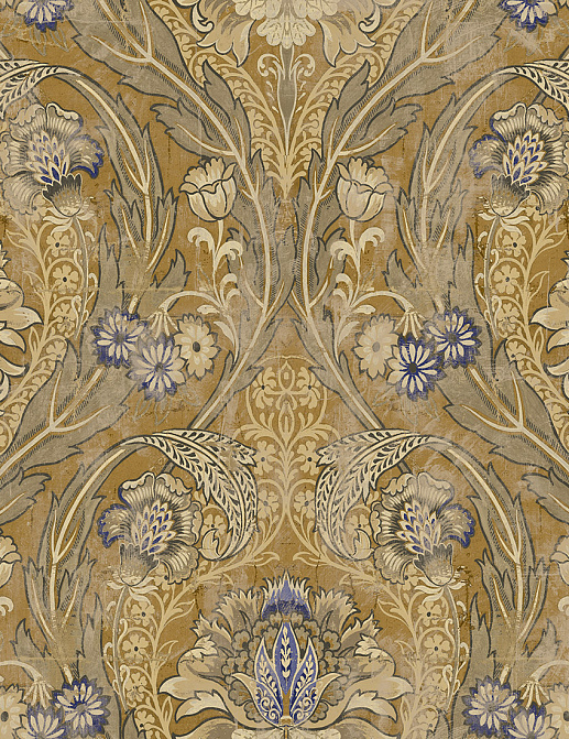 Обои Mayflower Champagne Florals MF10805