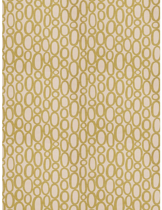 Ткань Fabricut Vignettes Vol.XIII Citrus Offa circles/Palm