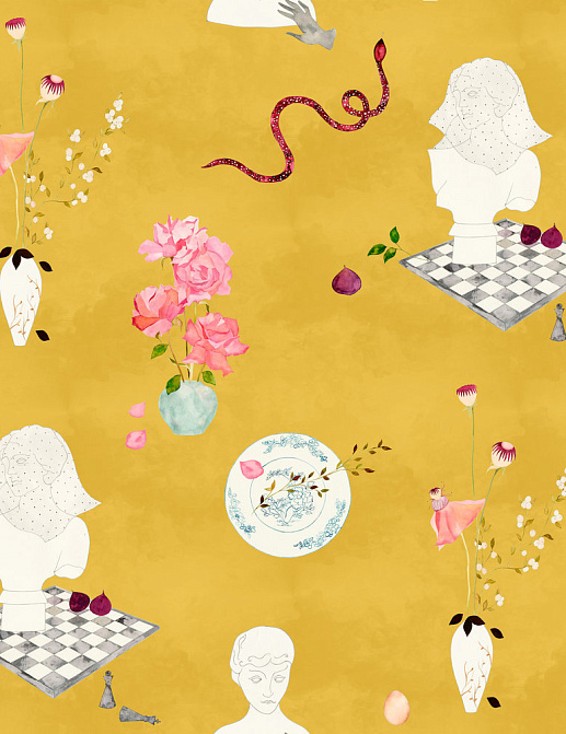 Обои Maison C Wallpaper Collection SKUNM005