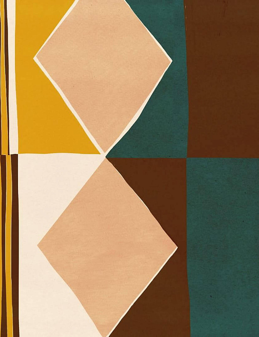Панно и фотообои Wall & Deco Contemporary Wallpaper 2022 WDCH2201