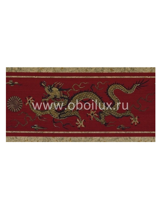 Бордюр Blue Mountain Purple bc1580114b