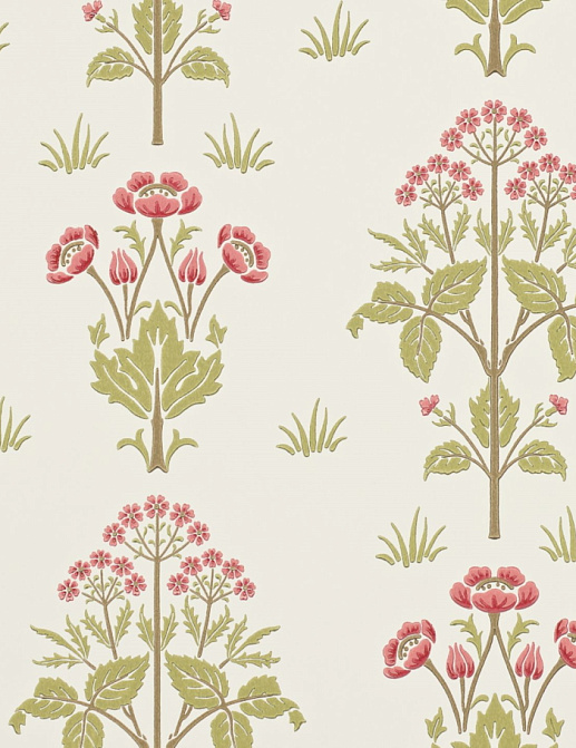 Обои Morris & Co Archive Wallpapers 210347