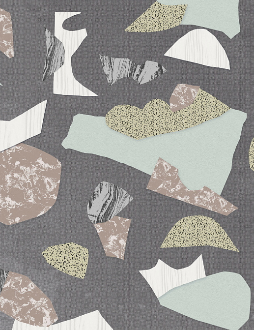 Обои Wall & Deco Contemporary Wallpaper Collection WDFP2002