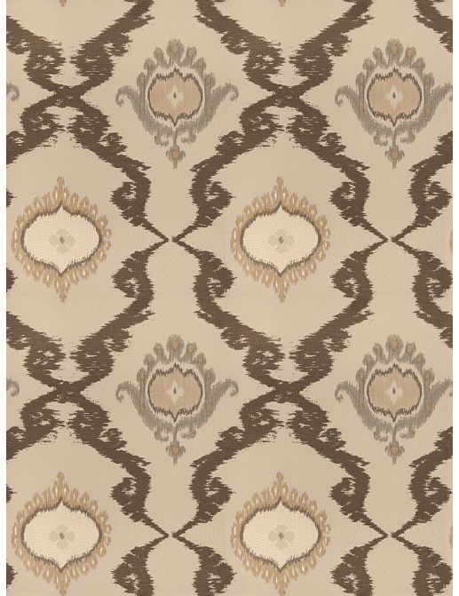 Ткань Stroheim Rhapsody Shadow Pavan embroydery/Shadow