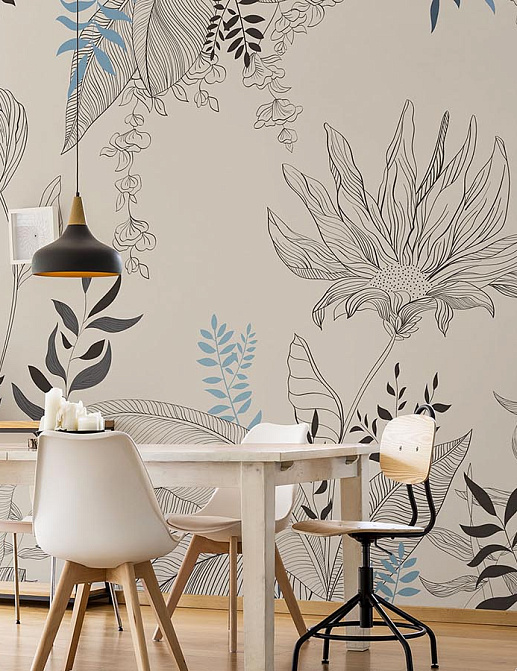 Панно и фотообои Affresco Fantasy AF2180-COL3