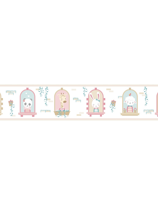 Бордюр Aura Pippo 473-2