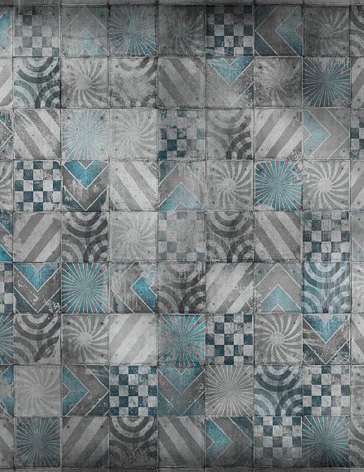 Панно и фотообои Affresco Re-Space DP75 COL3