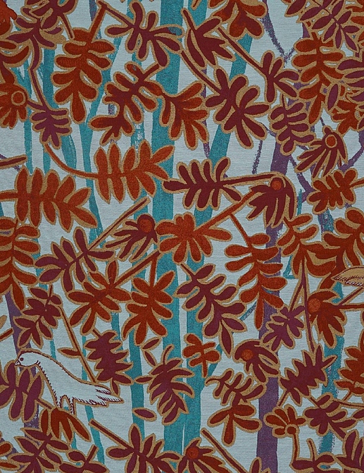 Ткань Jim Thompson Wild Collection by Bill Bensley JT014028001