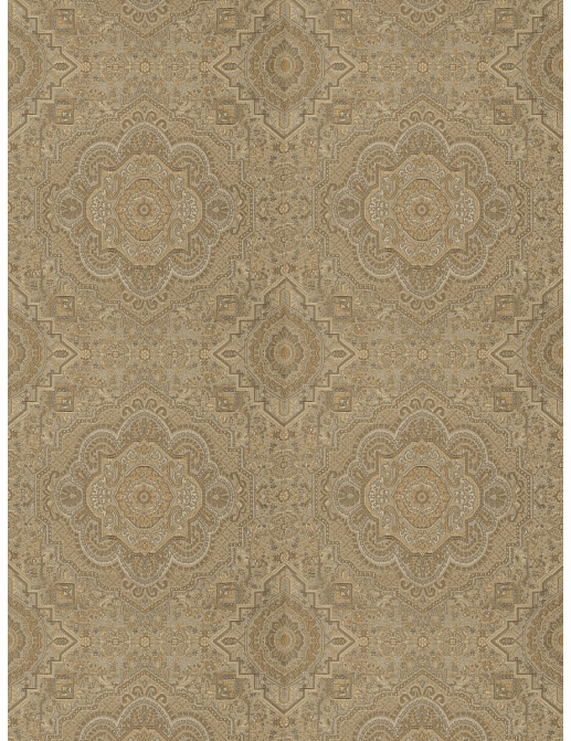 Ткань Fabricut Chromatics Vol.XXV Gilt Murnu/Vintage gold