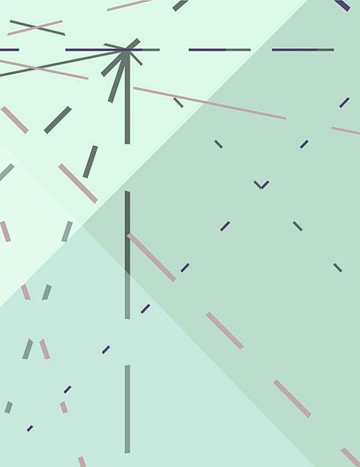 Обои Wall Street Geometry 2018 20013