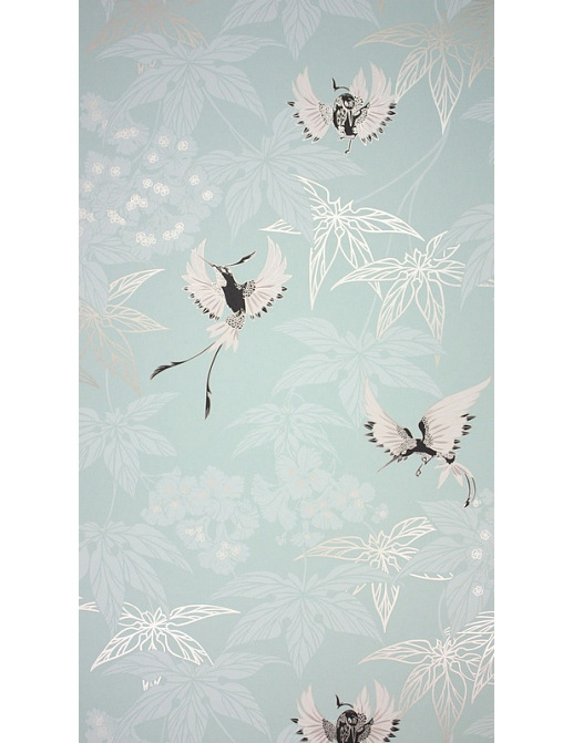 Обои Osborne & Little Wallpaper Album VII W5603-03