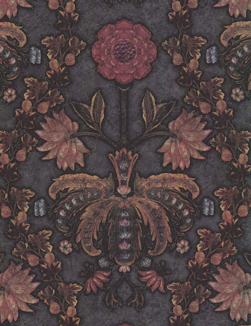 Обои Little Greene London Wallpapers V 0282NBHIDEZ