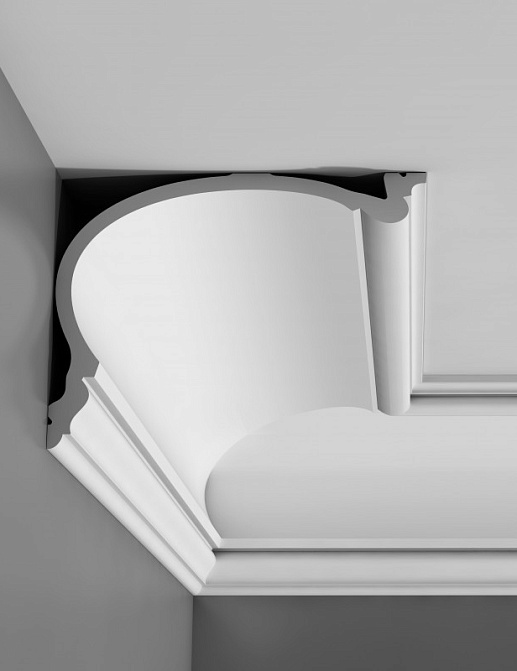 Карниз Orac Decor Интерьерный декор C343