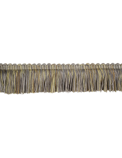 Бахрома Trend Rhythm Trimmings 03215/Gilded steel