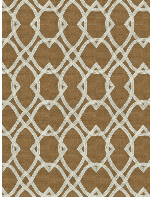 Ткань Fabricut Color Studio Vol.VII Copper Residence/Copper