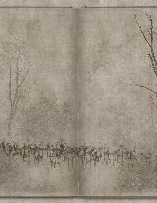 Панно и фотообои Glamora Creative Wallcovering GLAR203A