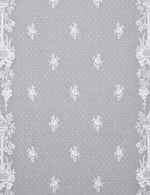 Ткань MYB Textiles Brodie Sheers 10523/Ivory