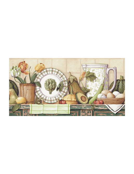 Бордюр Blue Mountain Borders BC1583244