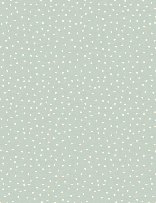 Ткань Daylight Lancashire Spotty/Duckegg