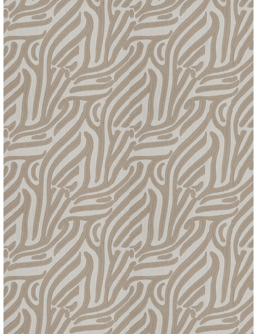 Ткань Stroheim Black And White Palapye/Jute