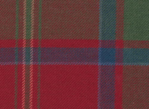 Ткань The Isle Mill Tartans II MWS2201/IM