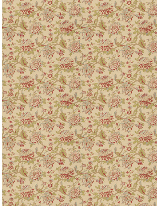 Ткань Fabricut Chromatics Vol.XXII Blossom Nobilis/Multi