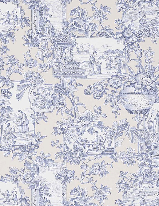Обои Manuel Canovas Papiers Peints vol.9 03125-01