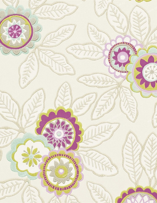 Обои Harlequin Jardin Boheme 110680