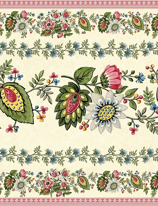 Бордюр Designers Guild John Derian - Picture Book II PJD6015/01