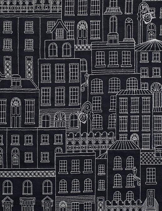 Ткань James Hare Fitzrovia 31651/03