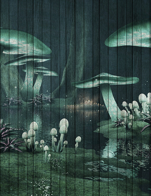 Панно и фотообои A. S. Creation Living Walls - Walls by Patel 2 DD113950