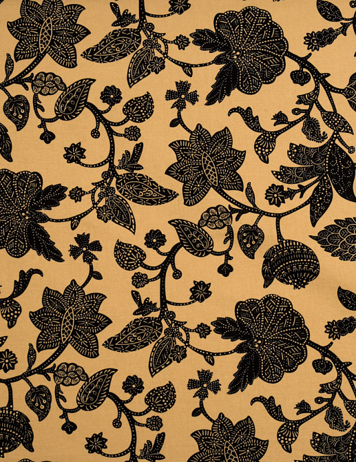 Ткань Trend Jaclyn Smith Home brown black 01831 Jet