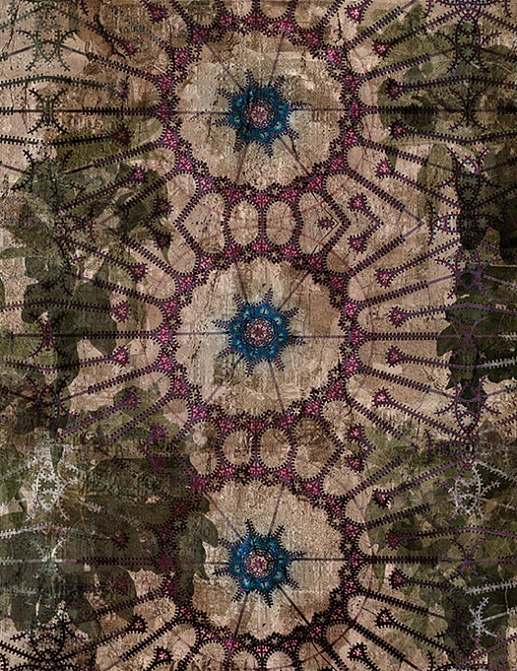 Панно и фотообои Wall & Deco Collection 2018 WDLZ1802